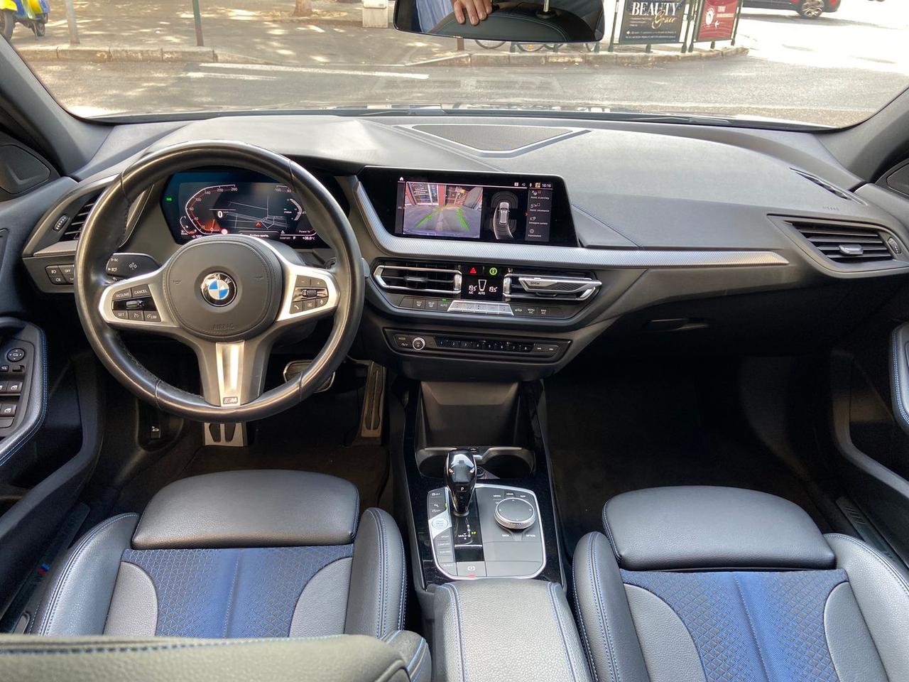 Bmw 116 M Sport 116 d #11478