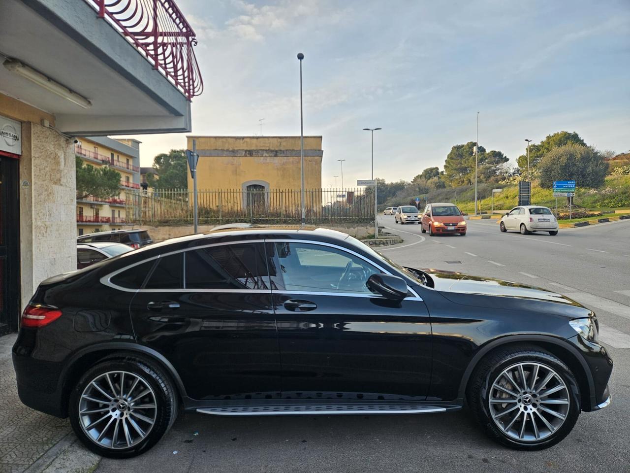 Mercedes-Benz GLC COUPE 250D 4MATIC PREMIUM