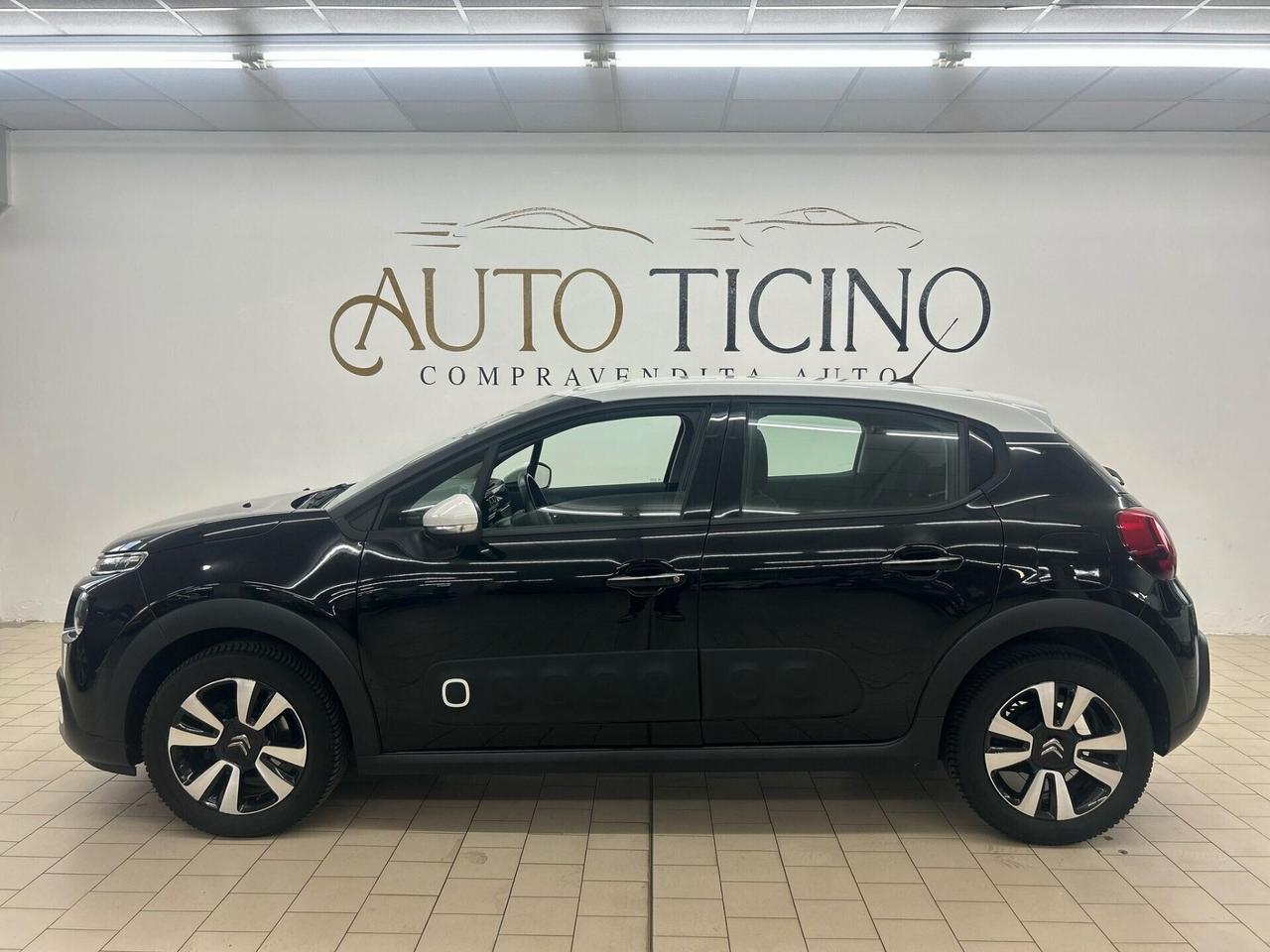 Citroen C3 PureTech 83 S&S Shine