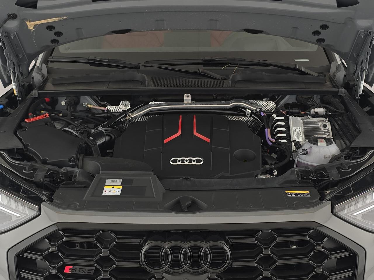 sportback 3.0 tdi mhev 48v quattro tiptronic