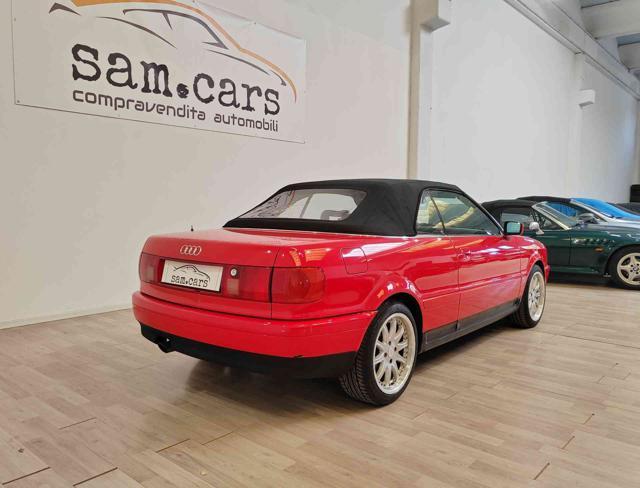 AUDI Cabriolet Cabrio 2.0 E cat