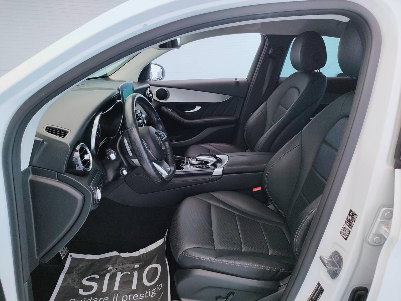 Mercedes-Benz GLC Coupe - C253 - GLC Coupe 220 d Premium 4matic auto