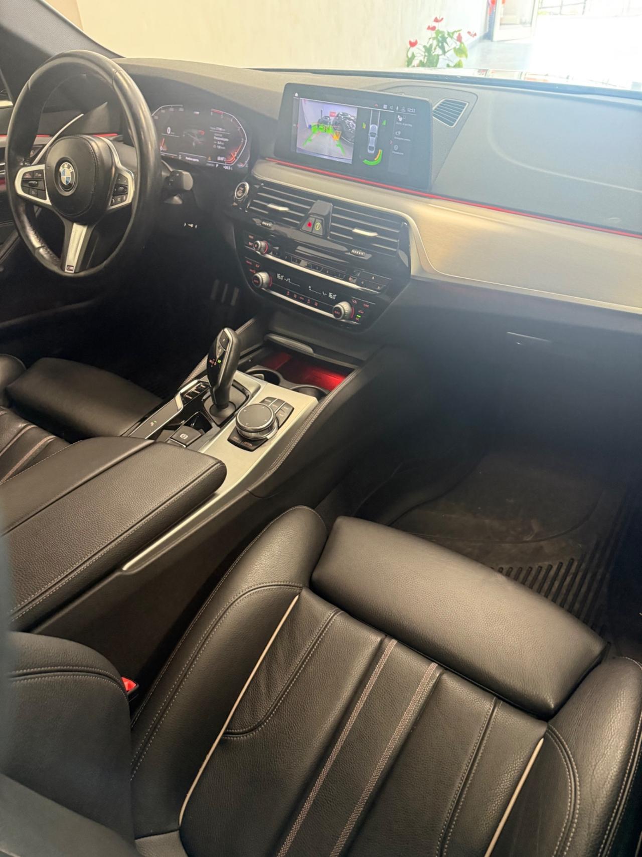 Bmw 520 520d 48V Msport