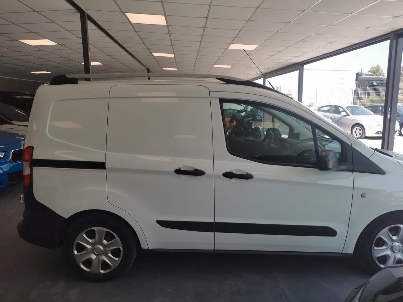 Ford Transit Courier 1.5 TDCi 75CV Van Trend 2019