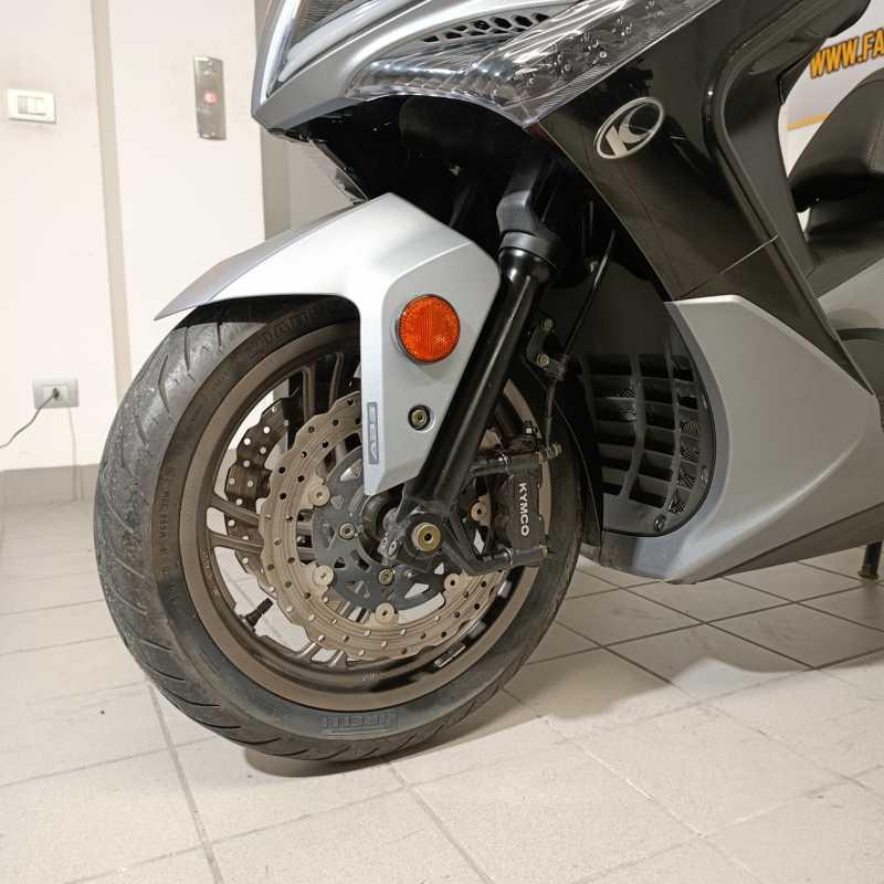 Kymco Xciting 400i ABS - 2018