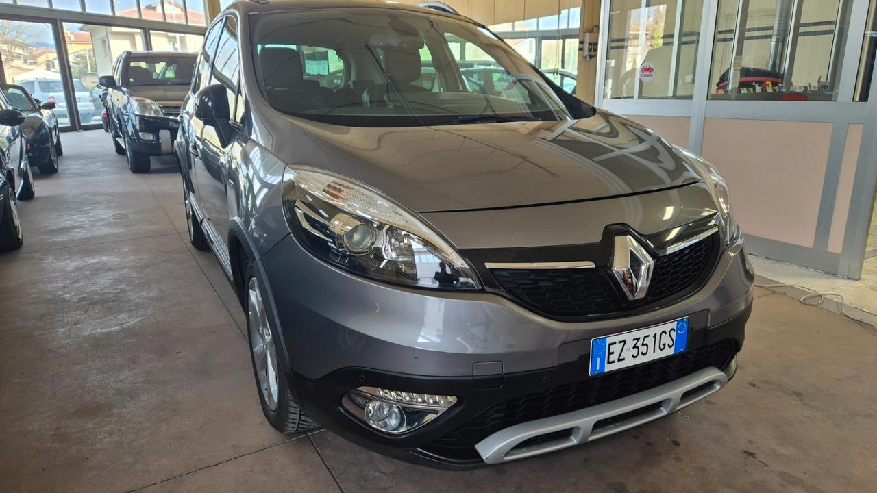 Renault Scenic Scénic XMod 1.5 dCi 110CV Start&Stop Limited