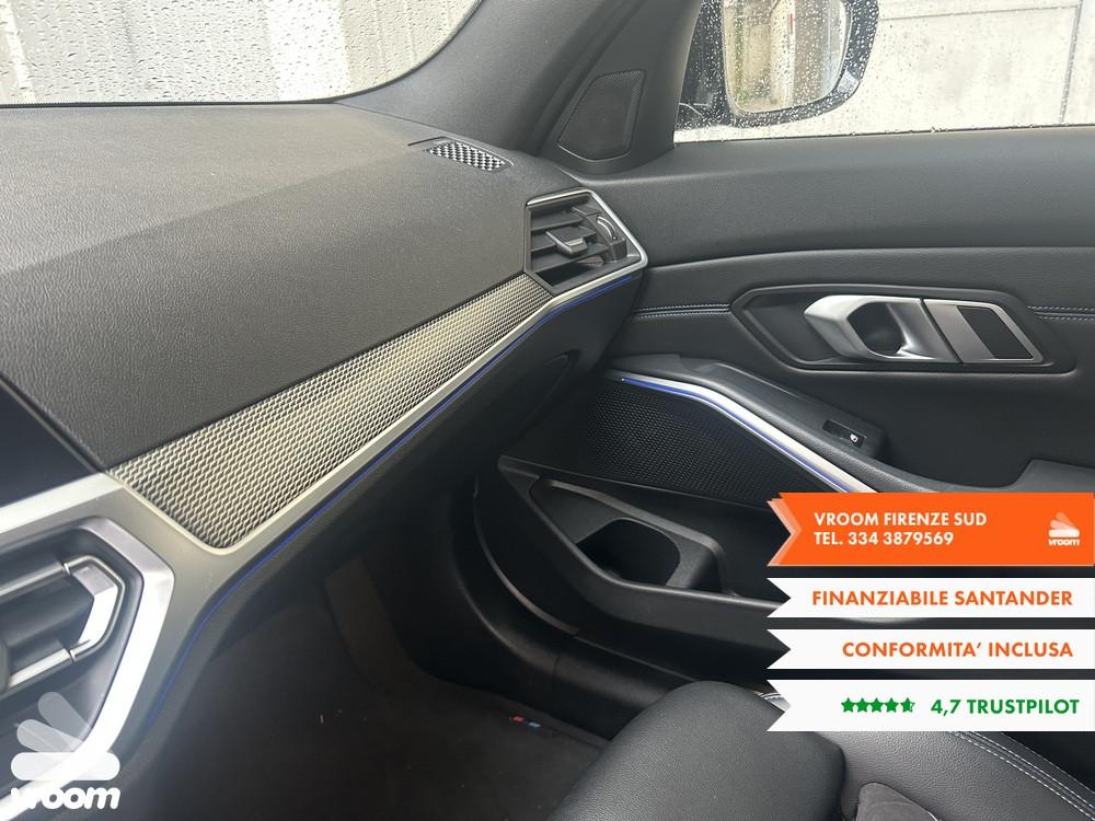 BMW Serie 3(G20/1-80/1) 320i Touring Msport