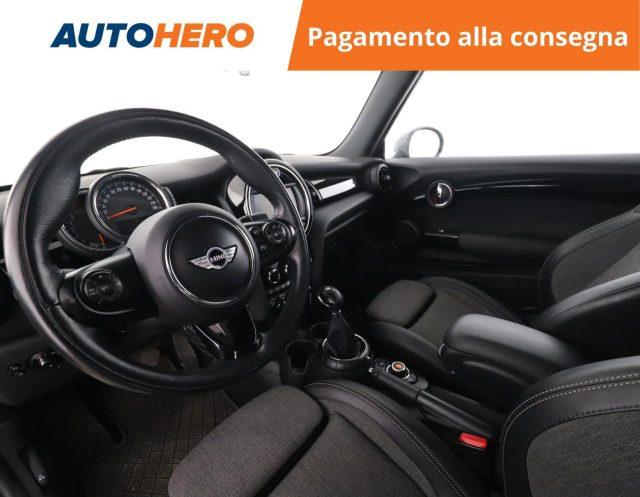 MINI Mini 1.5 Cooper D Cabrio