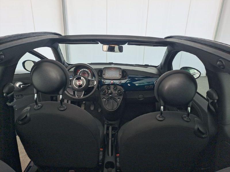 FIAT 500C 1.0 70cv Ibrido Dolcevita