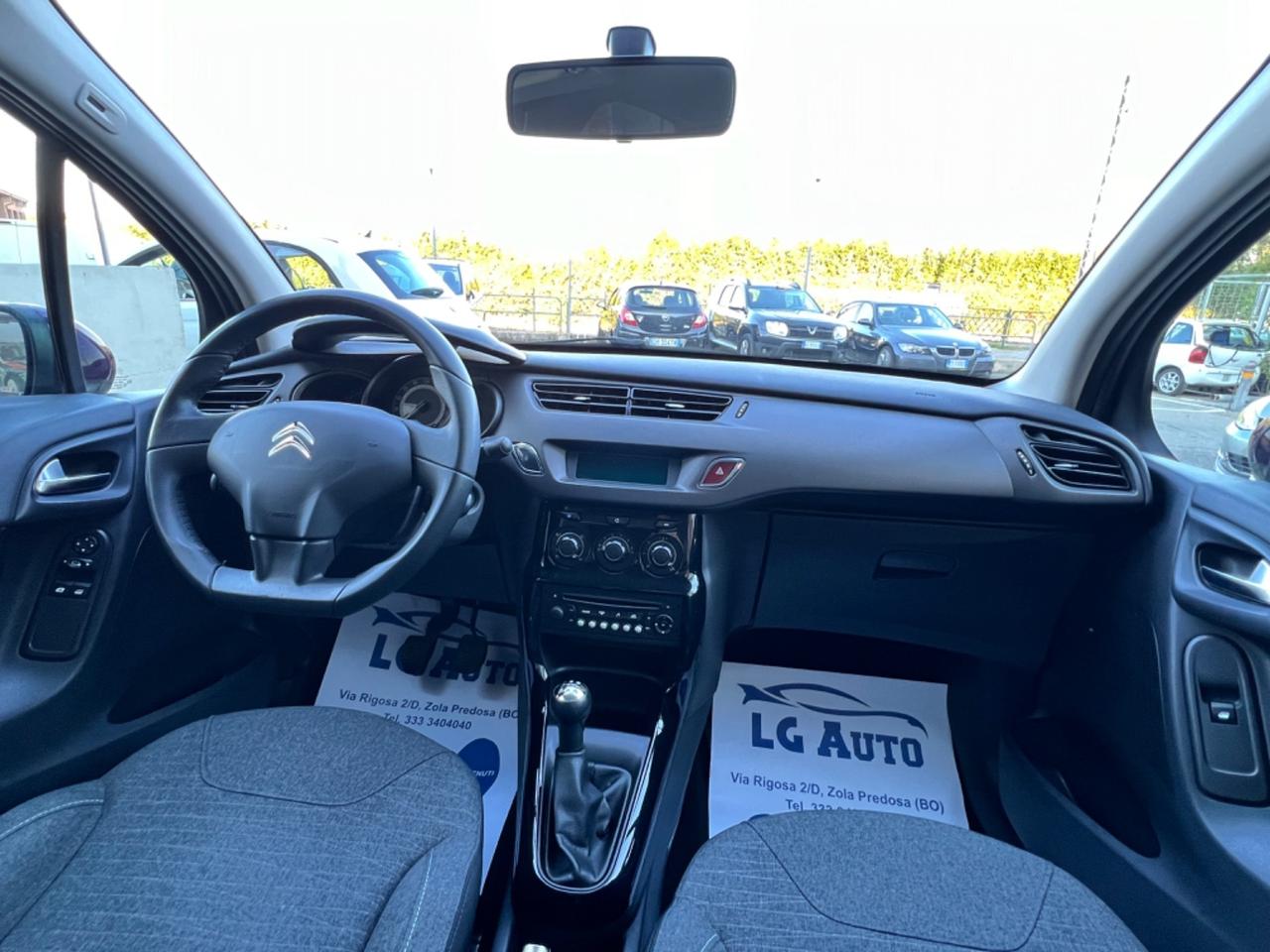 Citroen C3 PureTech 82 Exclusive