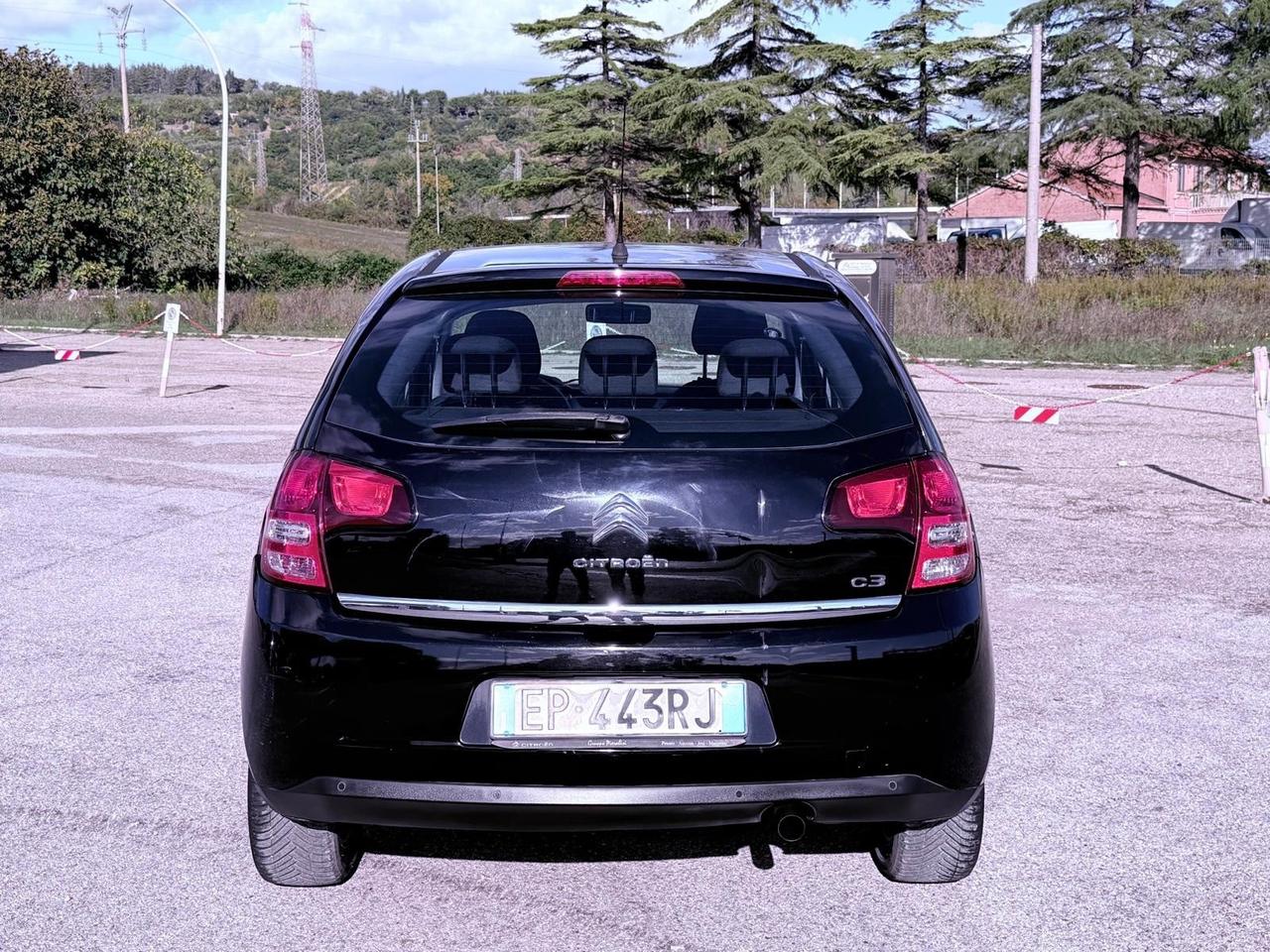 Citroen C3 1.4 HDi 70 Exclusive Ok neopatentati