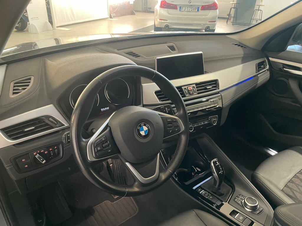 BMW X1 18 d xLine sDrive