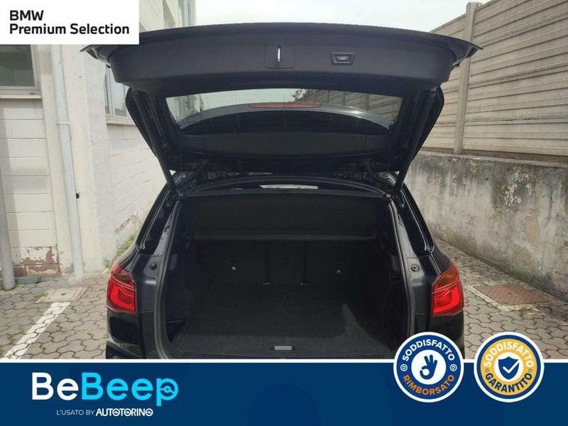 BMW X1 SDRIVE18D ADVANTAGE AUTO