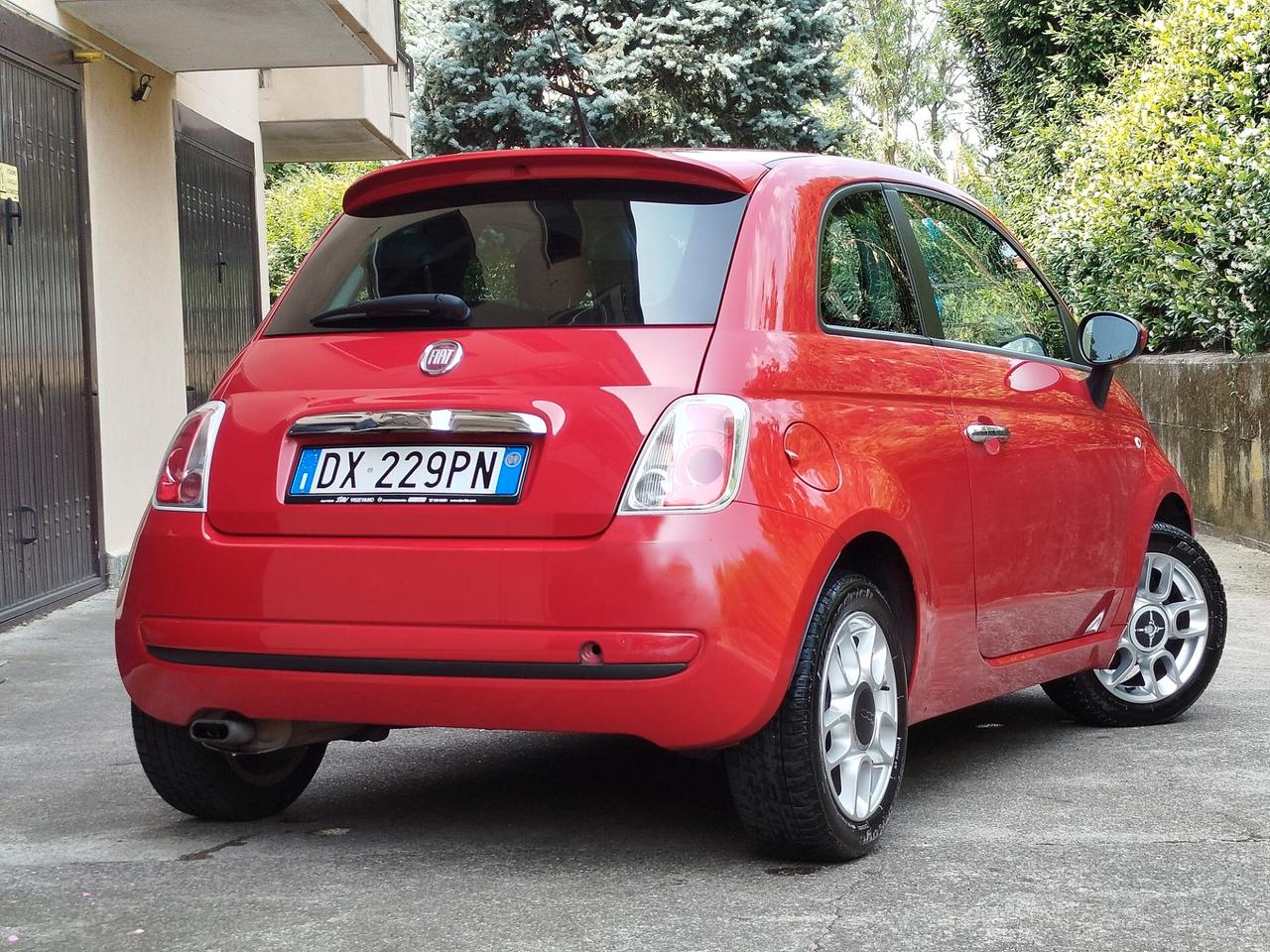 Fiat 500 1.2 BENZINA 70cv Sport / Uniproprietario