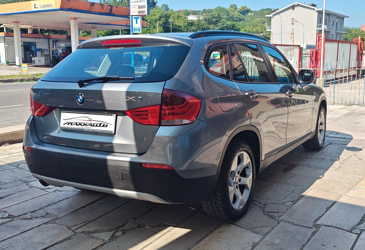 BMW X1 XDRIVE 20D 2.0 177 CV ELETTA