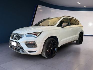 SEAT Ateca 2.0 tdi FR 115cv