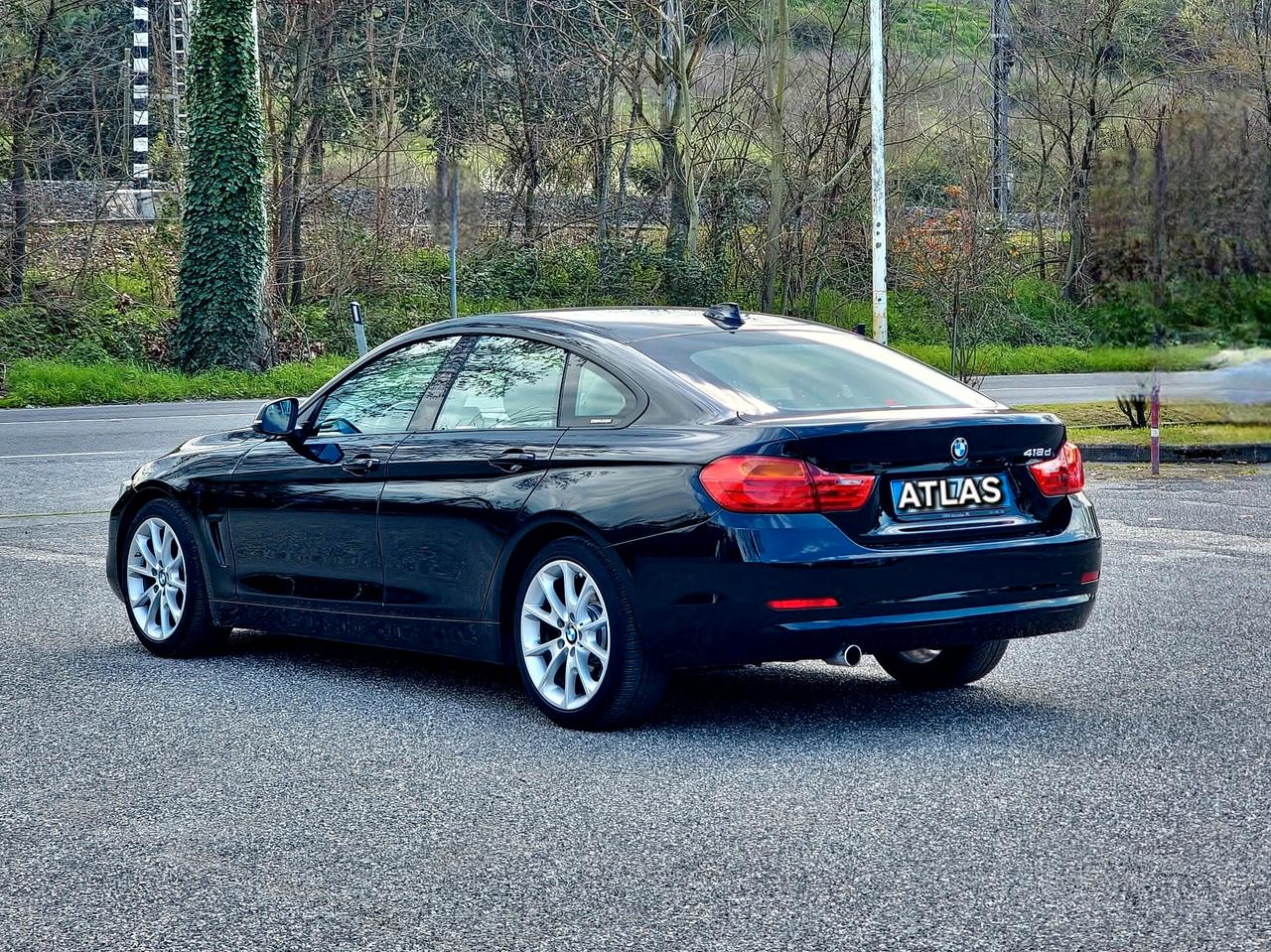 Bmw 4er Coupe 418d Gran Coupé Luxury 2015-E6 NEO.