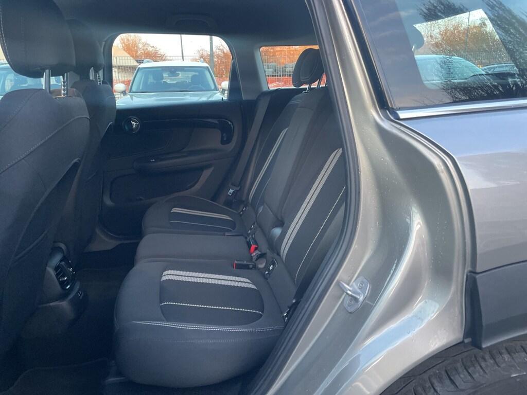 Mini Cooper SD Countryman 2.0 TwinPower Turbo Cooper SD Hype ALL4 Steptronic