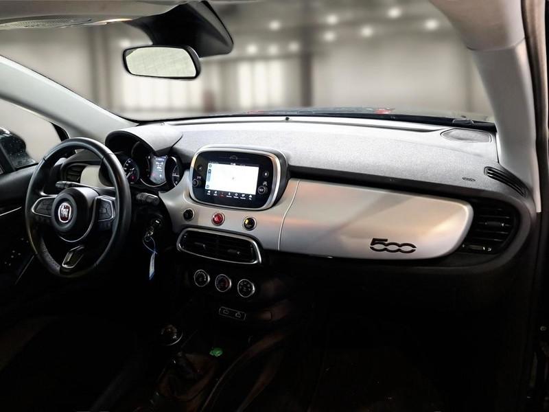 FIAT 500X 1.3 Mjet 95cv E6D Connect