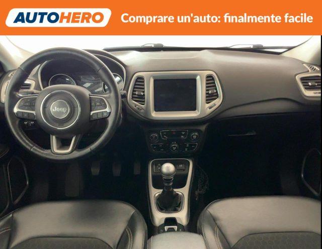 JEEP Compass 1.6 Multijet II 2WD Longitude