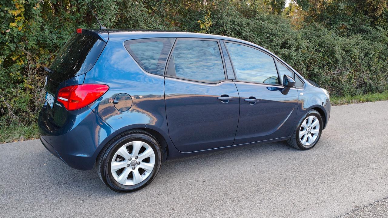 Opel Meriva 1.3 CDTI 95 CV - neopatentati