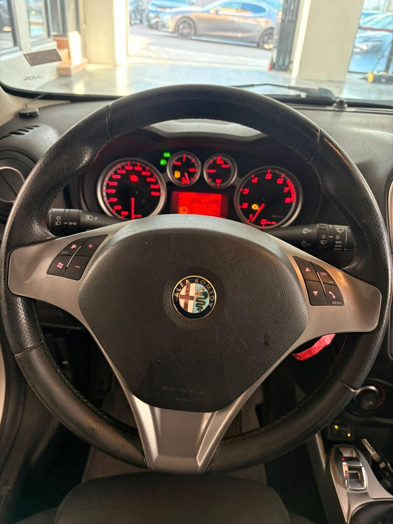 Alfa Romeo MiTo 1.4 T 120 CV GPL Distinctive Sport Pack