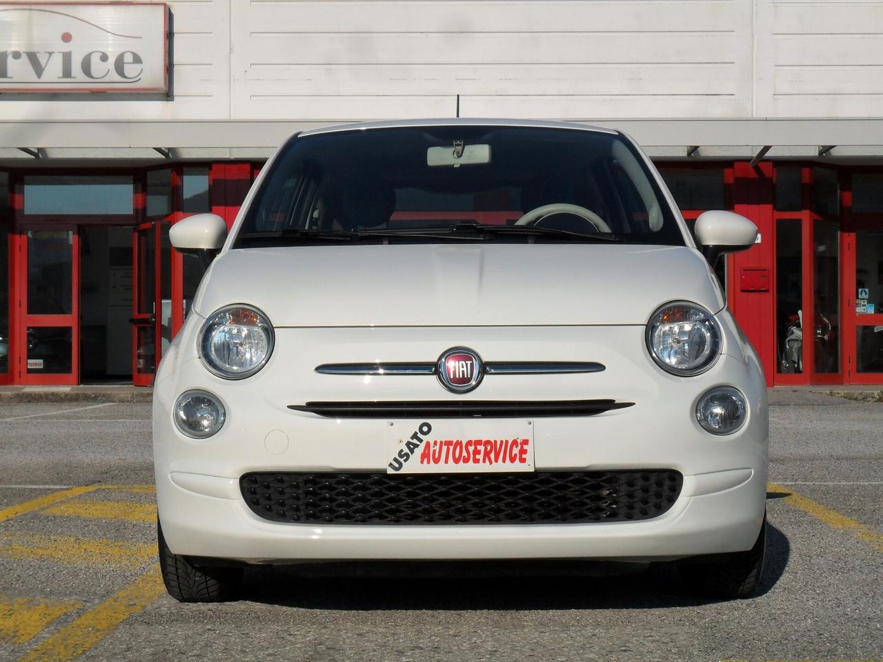 Fiat 500 1.2 benzina Pop