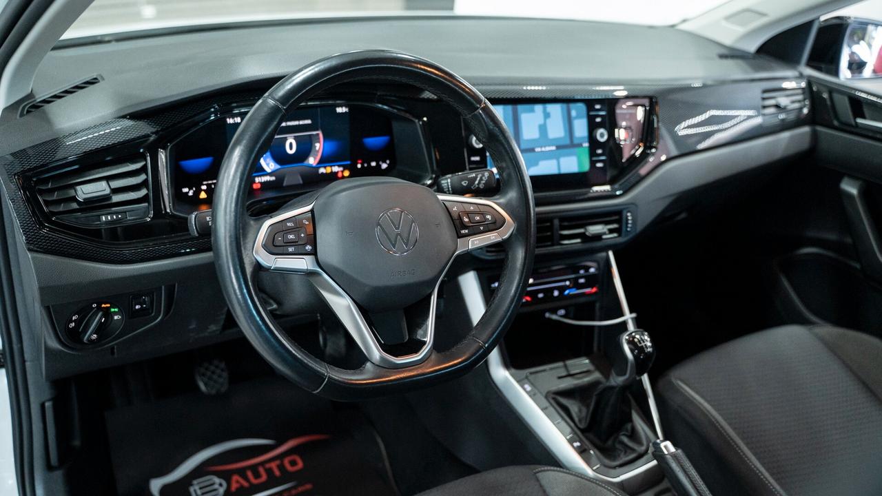 Volkswagen Polo 1.0 TSI 95 CV SPORT VIRTUAL CKT LED CARPLAY FULL OPTIONAL