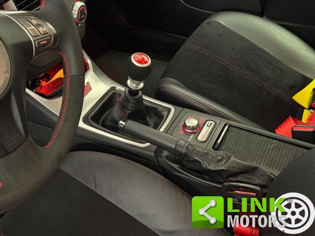 SUBARU Impreza 2.5 WRX STi