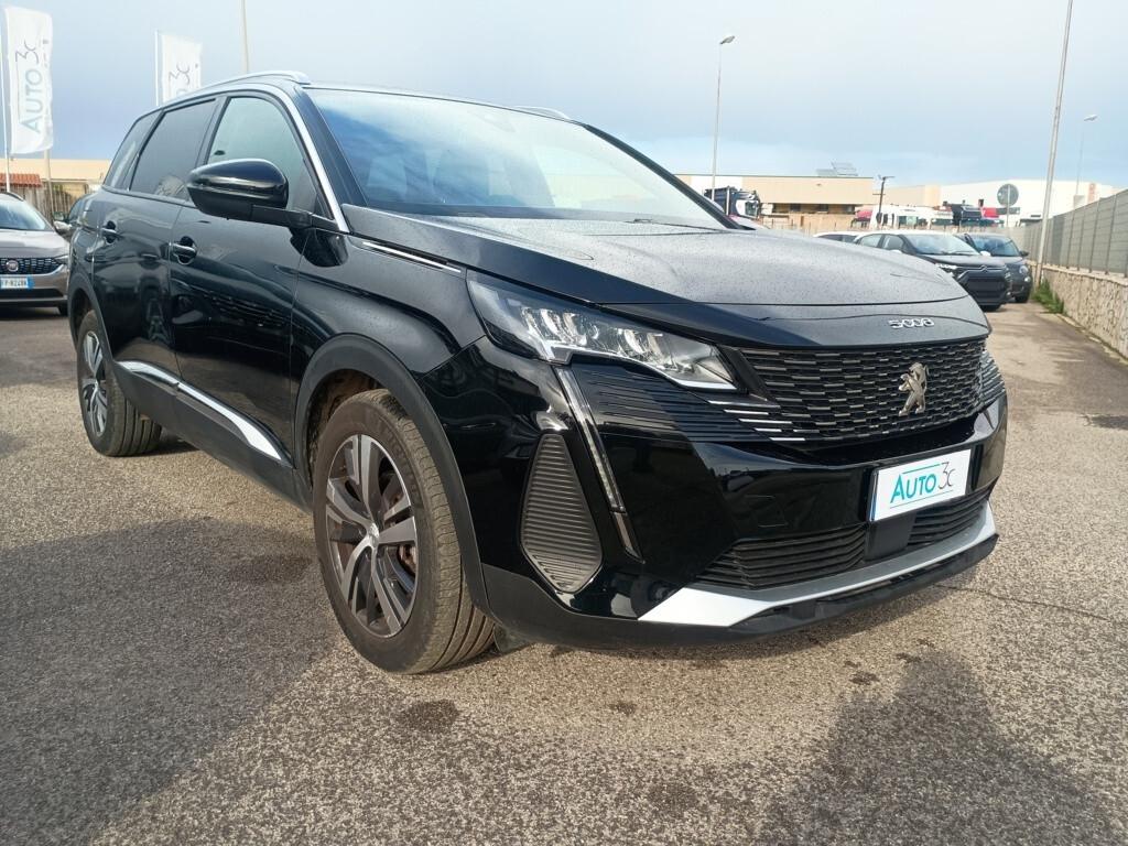 Peugeot 5008 1.5 BlueHDi 130cv EAT8 Active Pack