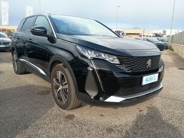 Peugeot 5008 1.5 BlueHDi 130cv EAT8 Active Pack