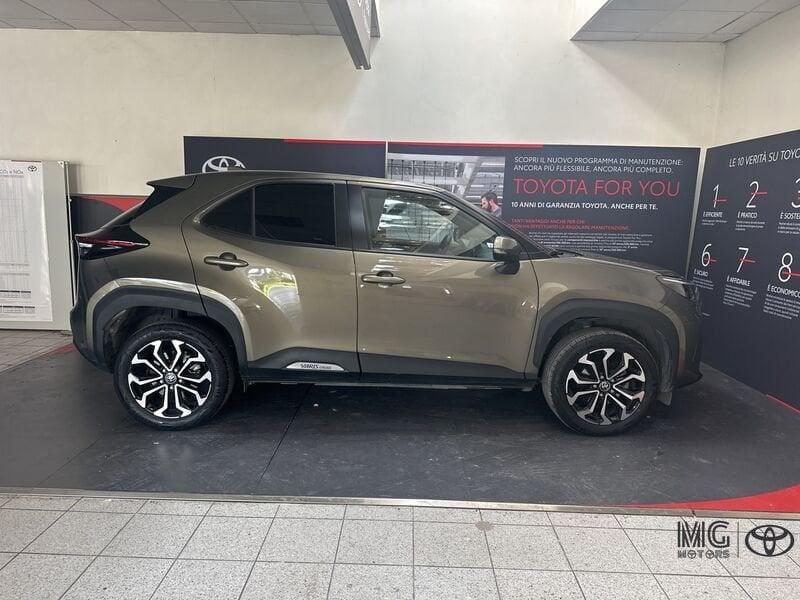 Toyota Yaris Cross 1.5 Hybrid 5p. E-CVT Trend