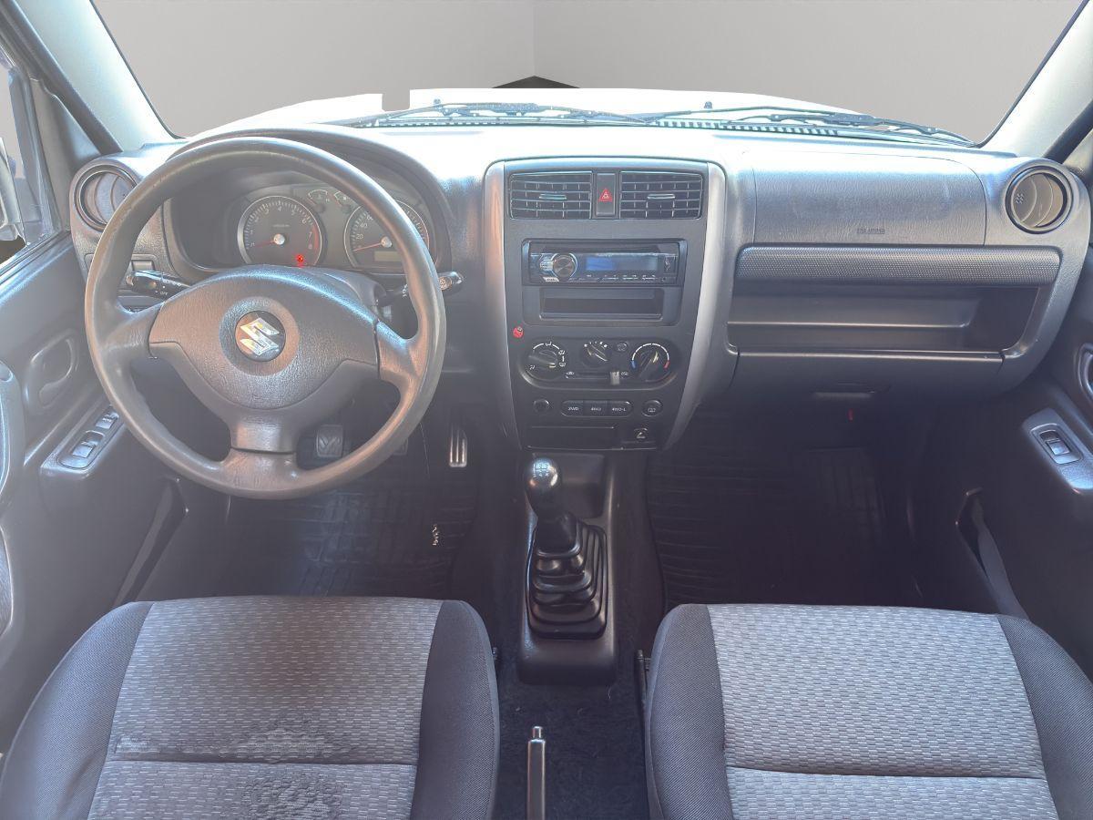 SUZUKI - JIMNY - 1.3i 16V 4WD 85CV JLX