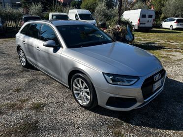 Audi A4 Avant 35 TDI/163 CV S tronic