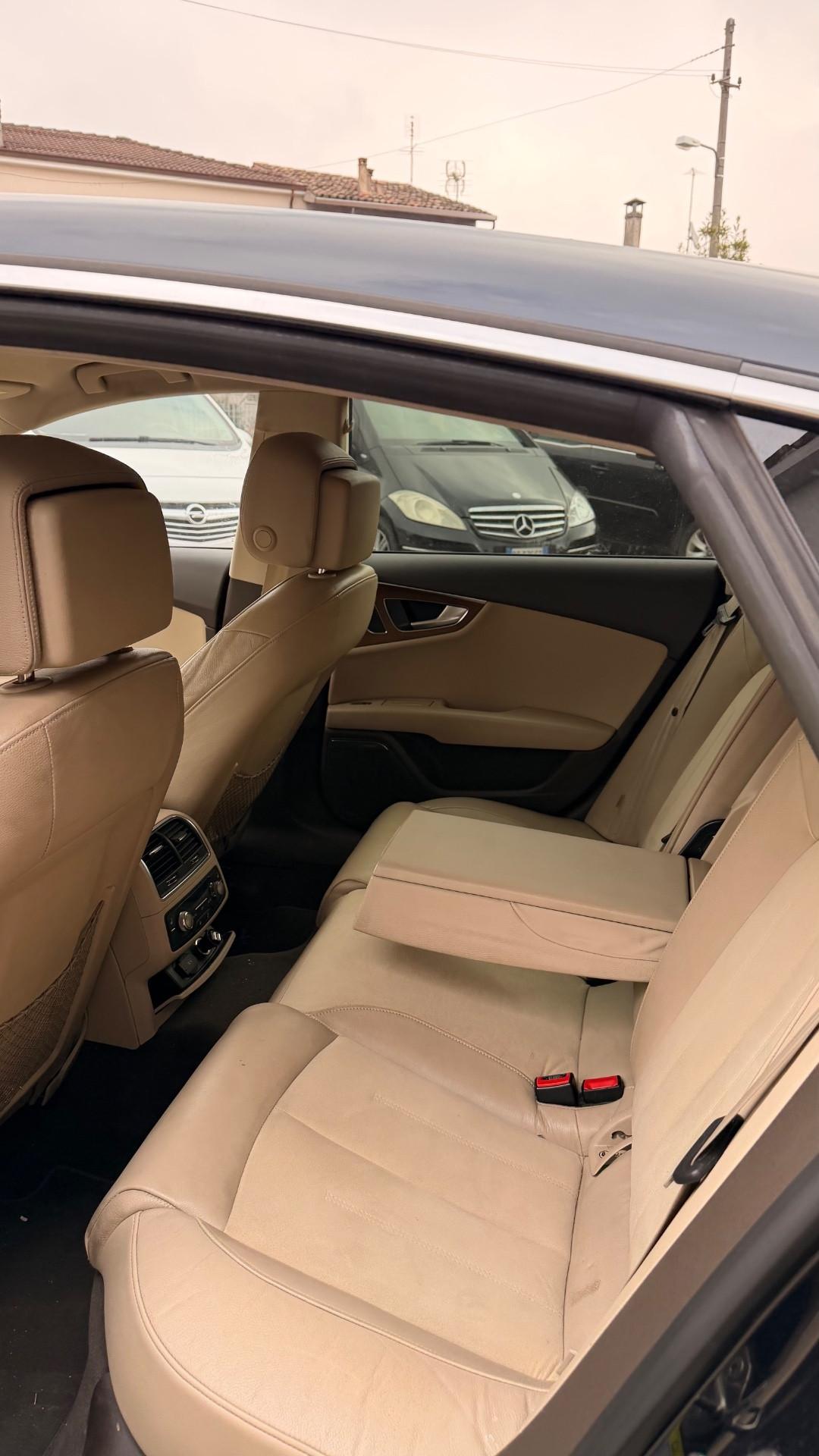 Audi A7 SPB 3.0 TDI 272 CV quattro S tronic