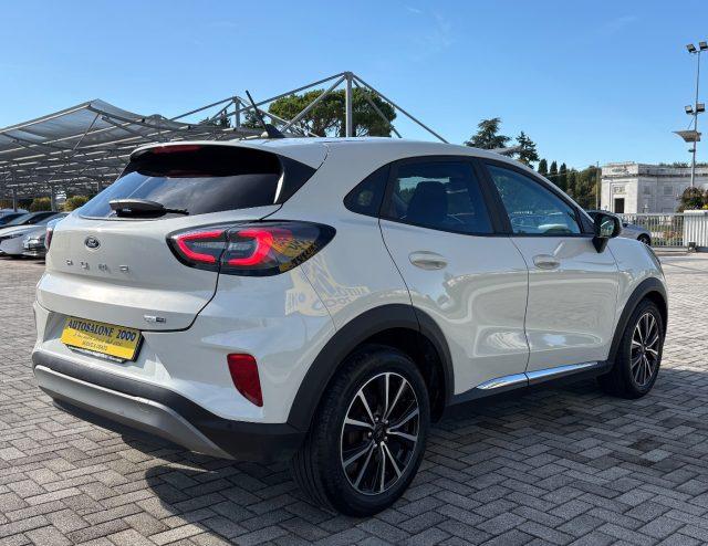 FORD Puma 1.0 EcoBoost Hybrid 125 CV PREZZO+IVA AUTOCARRO/N1