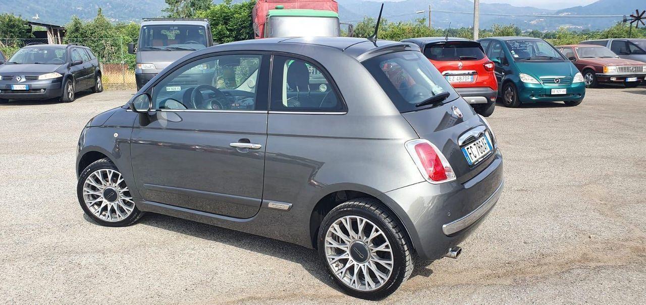 FIAT 500 500 1.3 MJT 95 CV Lounge