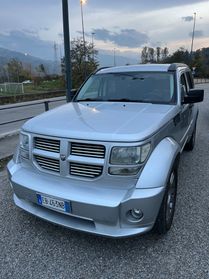 Dodge Nitro 2.8 CRD DPF R/T 4WD