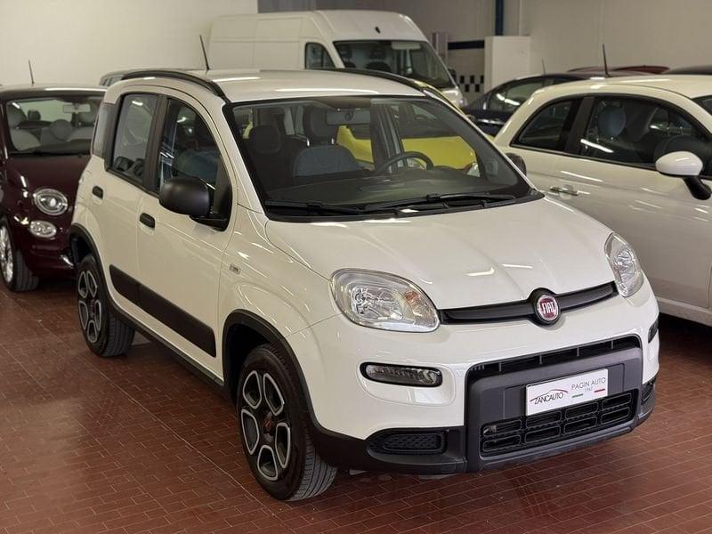 FIAT Panda 0.9 TwinAir Turbo Natural Power City Life