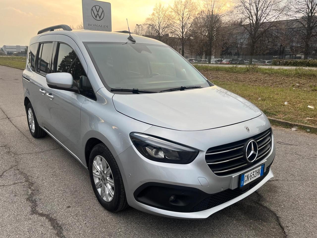 Mercedes-benz Classe T 180d