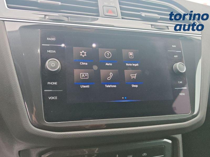 Volkswagen Tiguan 1.5 TSI ACT 110KW Life DSG