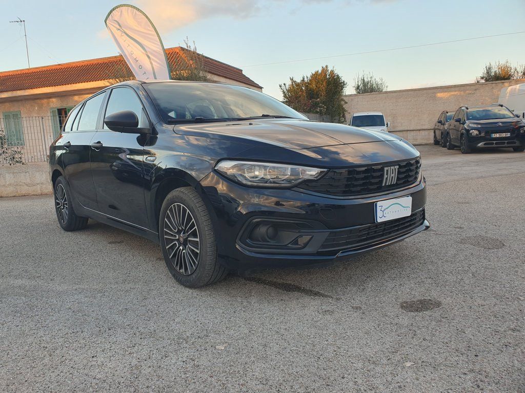 Fiat Tipo SW MY &#x27;21 1.6 MJ 130CV S&amp;S City Life