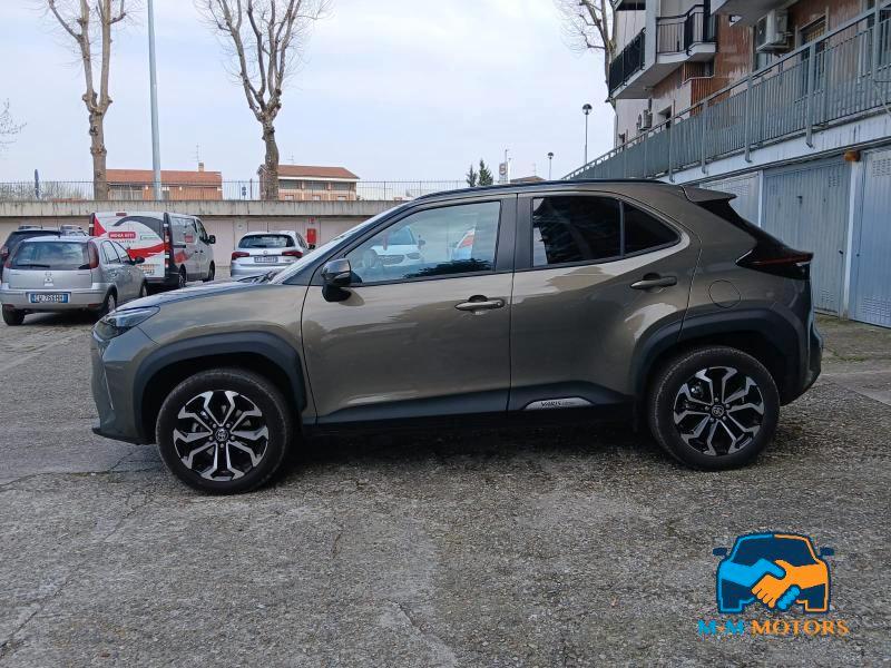 Toyota Yaris Cross 1.5h Trend fwd 130cv e-cvt ProMMo