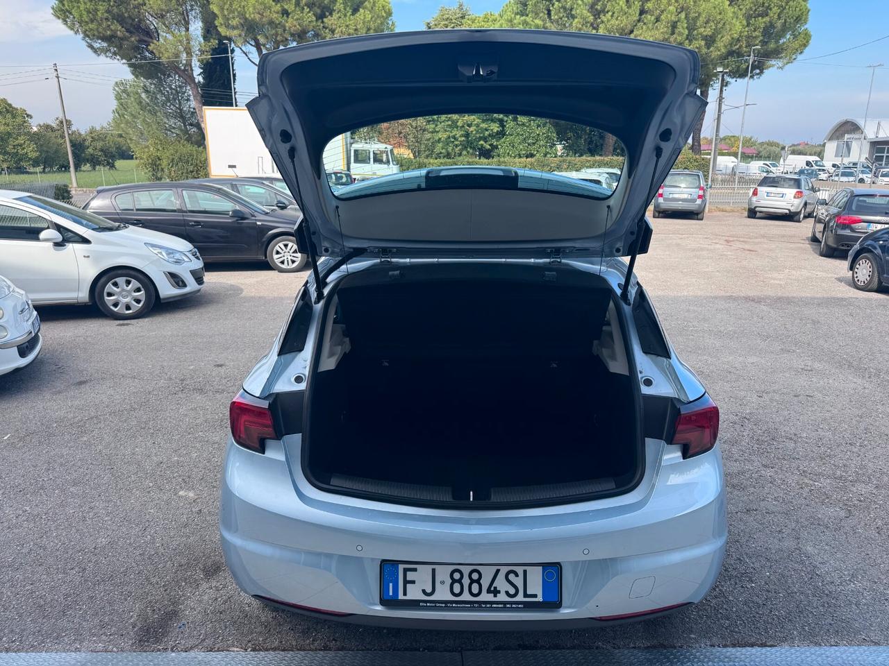 Opel Astra 1.6 CDTi 136CV Start&Stop 5 porte Innovation