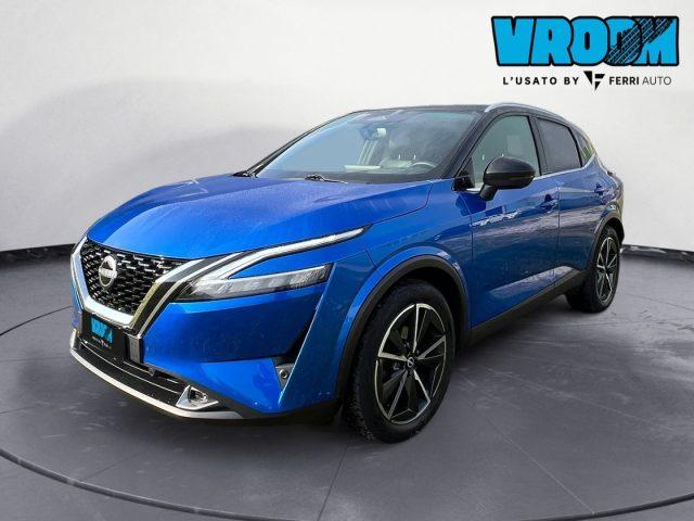 NISSAN Qashqai MHEV 158 CV Xtronic 4WD Tekna+