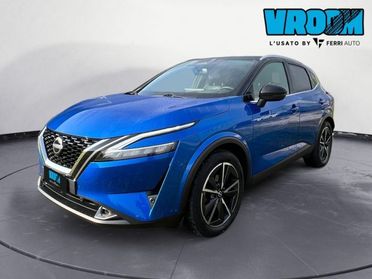 NISSAN Qashqai MHEV 158 CV Xtronic 4WD Tekna+