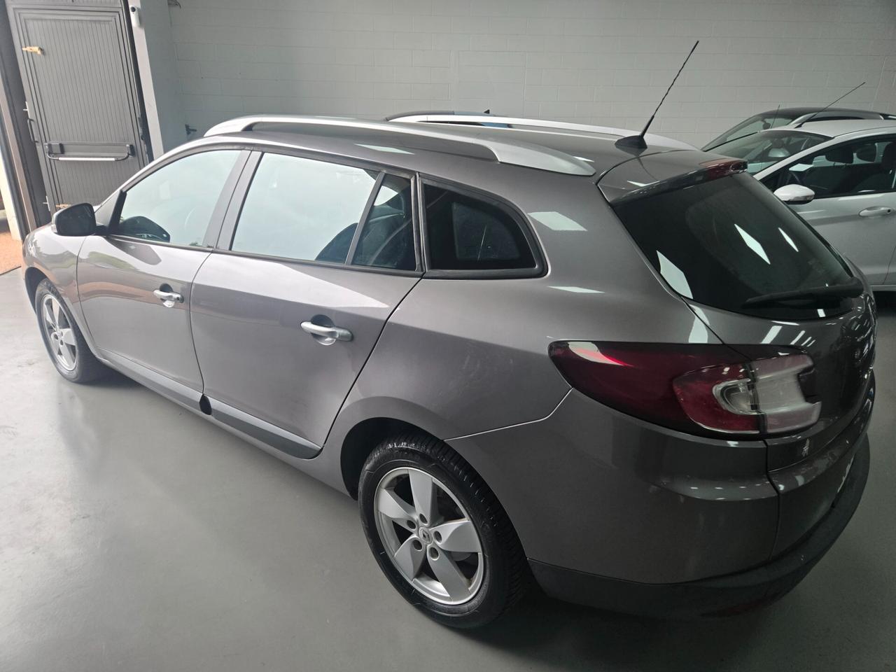 Renault Megane Mégane 1.5 dCi 110CV SporTour Dynamique