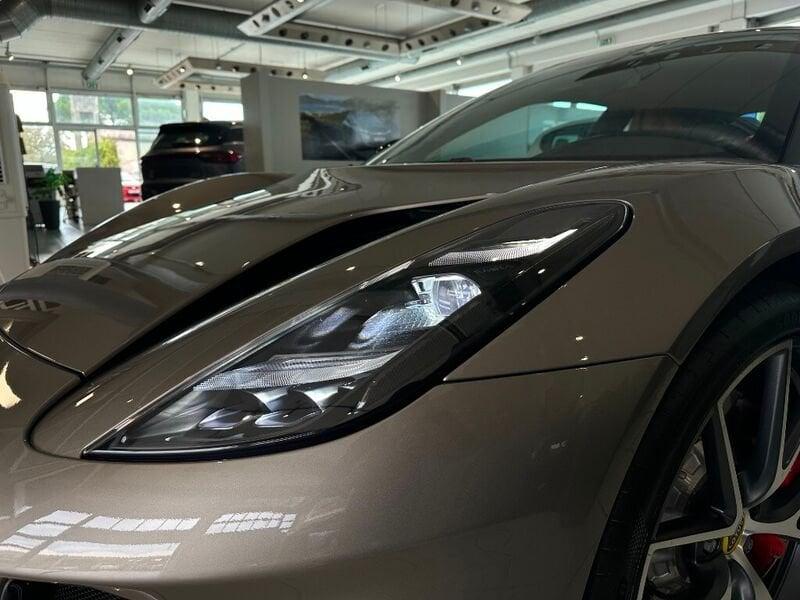 Lotus Emira Emira I4 Turbocharged DCT First Edition