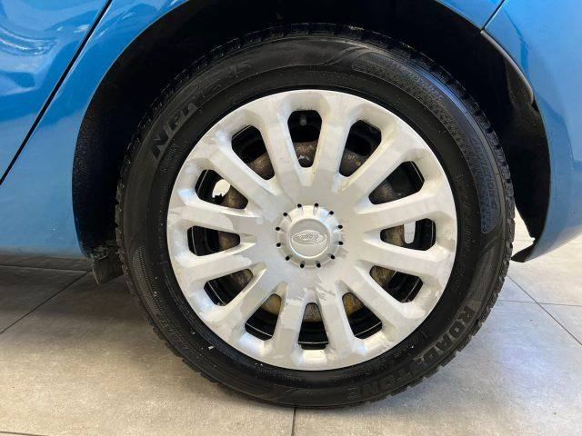 FORD Fiesta 1.5 TDCi 5p. *DISTRIBUZ. FATTA*UNICO PROP.*