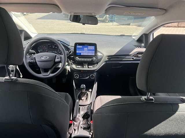 Ford Fiesta 1.1 75 CV 5 porte Connect